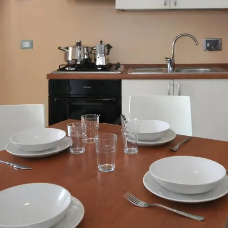 Maris Apartament *