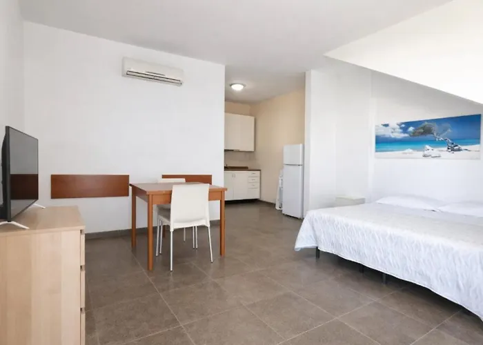 Appartement Maris Torre San Giovanni