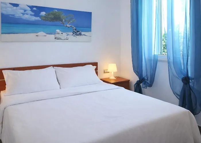 Appartement Maris Torre San Giovanni