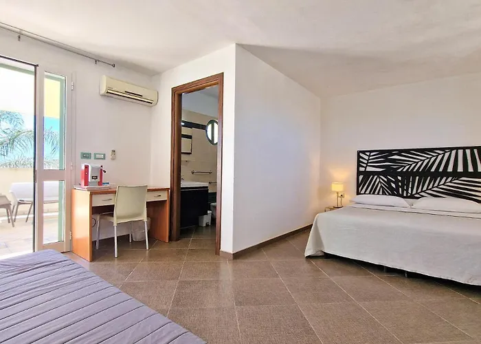 Appartement Maris Torre San Giovanni